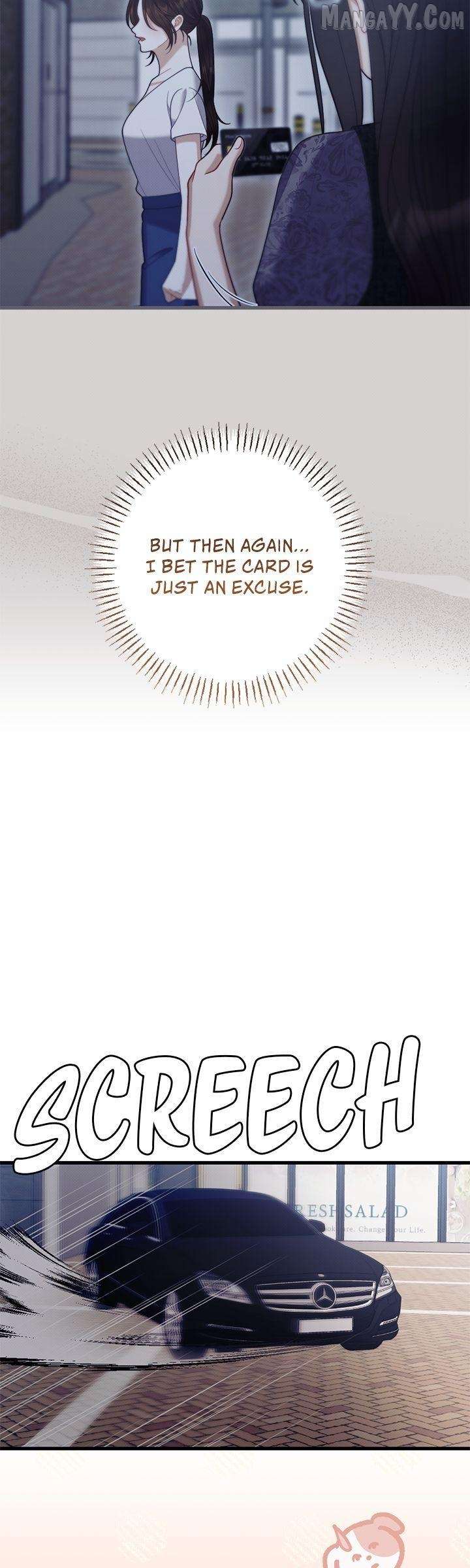 Late Regret Chapter 28 - Page 29