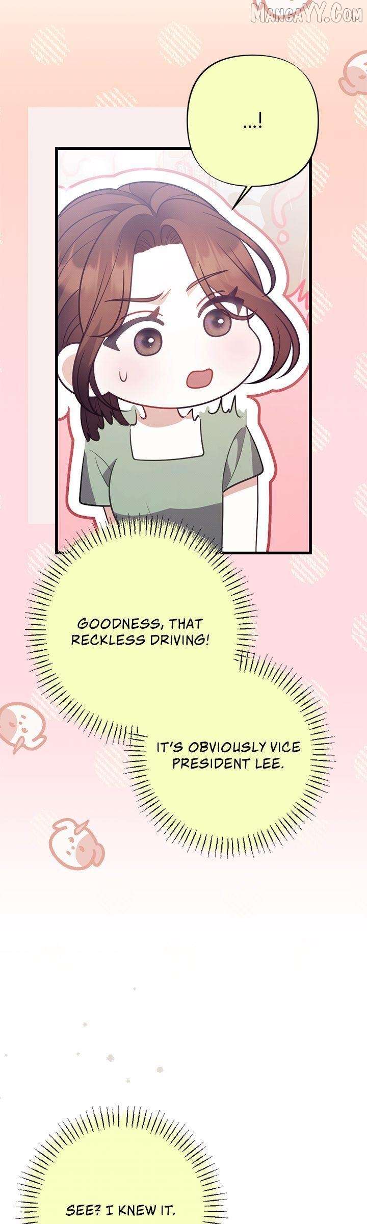 Late Regret Chapter 28 - Page 30