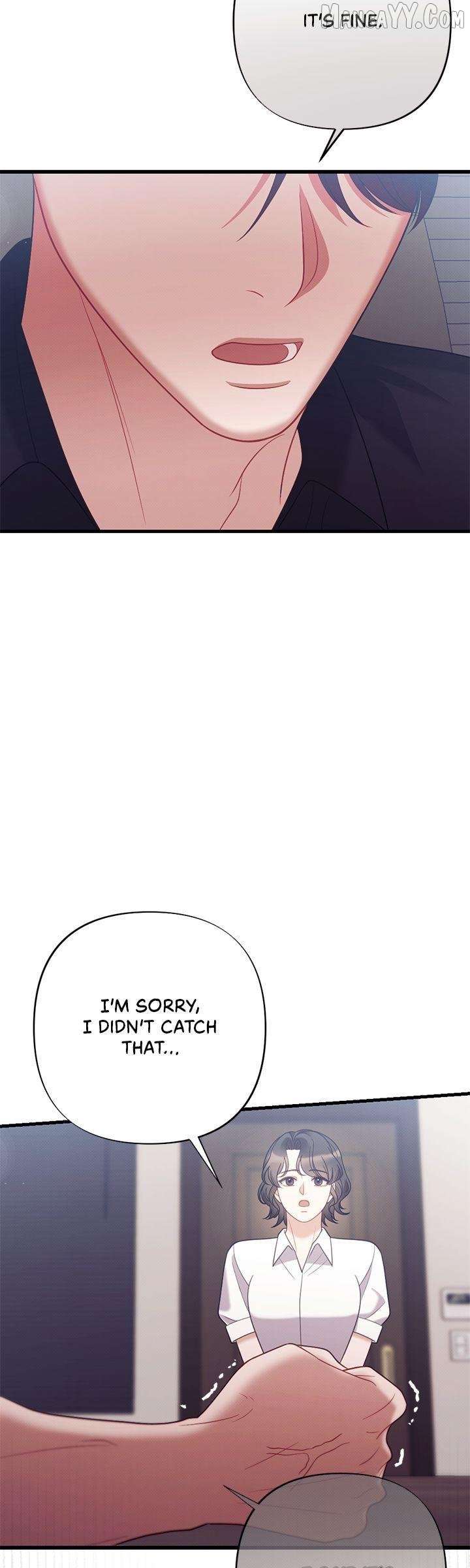 Late Regret Chapter 28 - Page 4