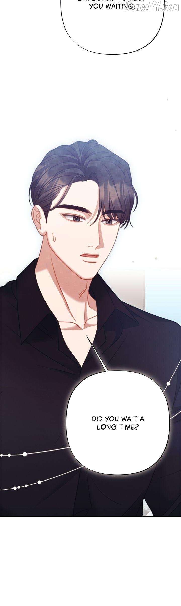 Late Regret Chapter 28 - Page 32