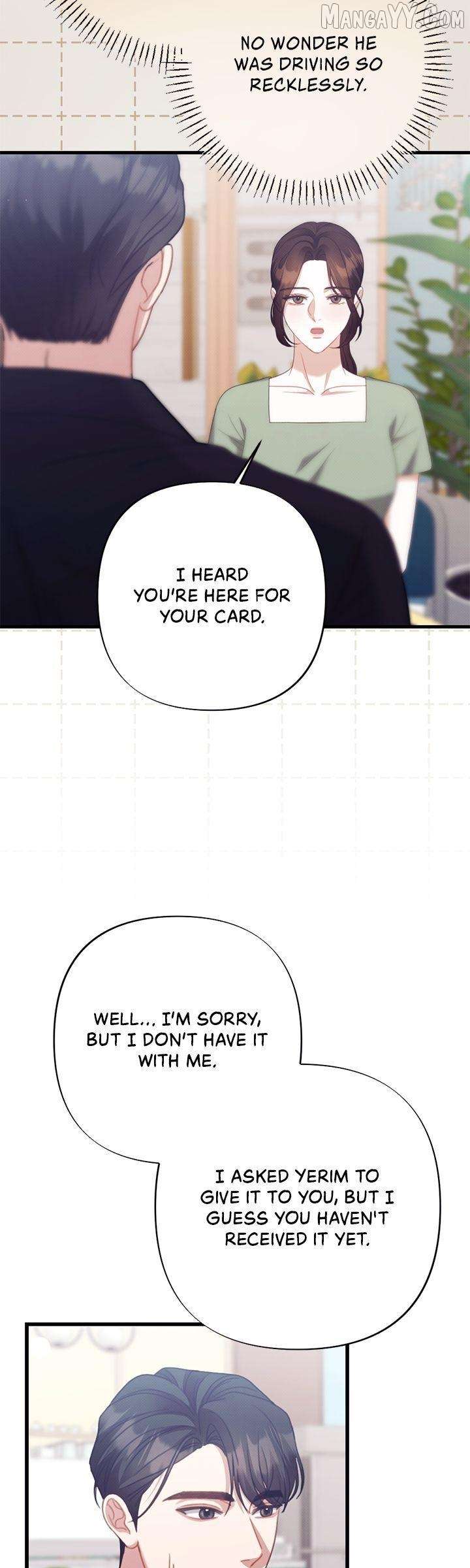 Late Regret Chapter 28 - Page 34