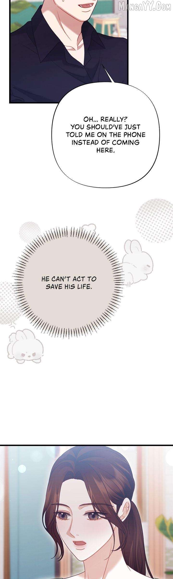 Late Regret Chapter 28 - Page 35