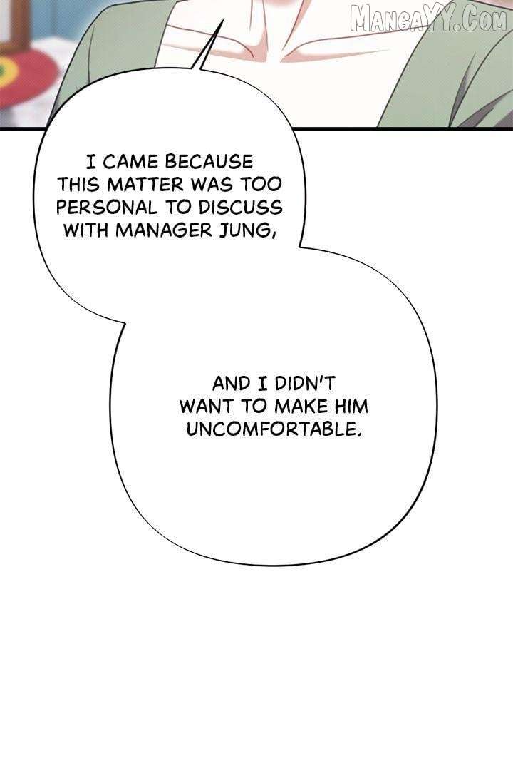 Late Regret Chapter 28 - Page 36