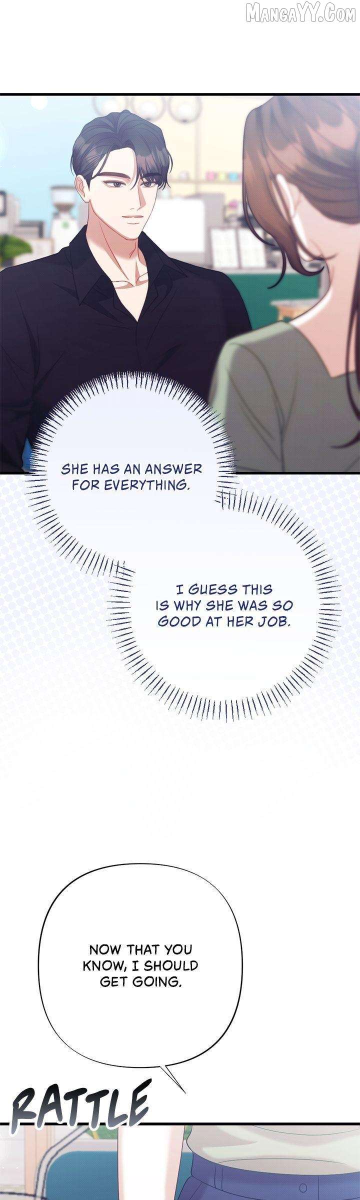 Late Regret Chapter 28 - Page 37