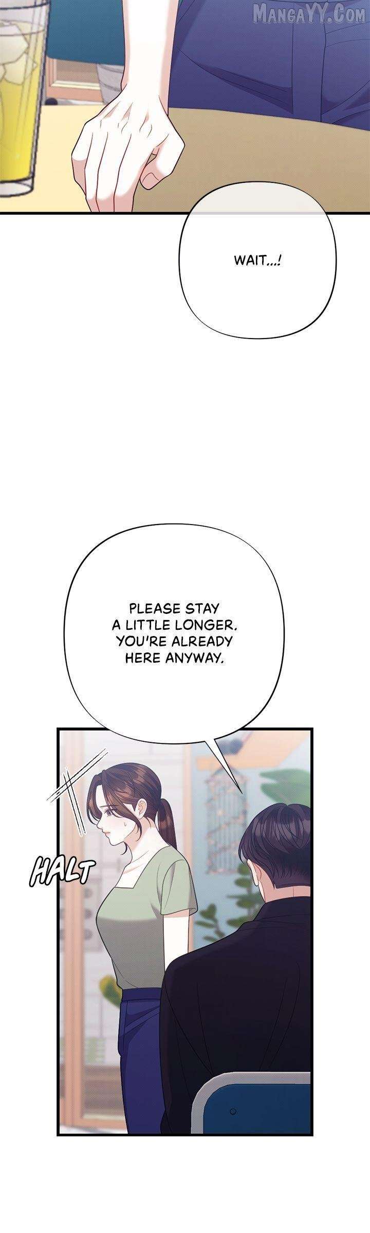 Late Regret Chapter 28 - Page 38