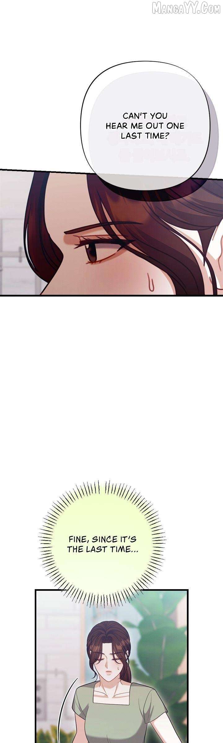 Late Regret Chapter 28 - Page 39