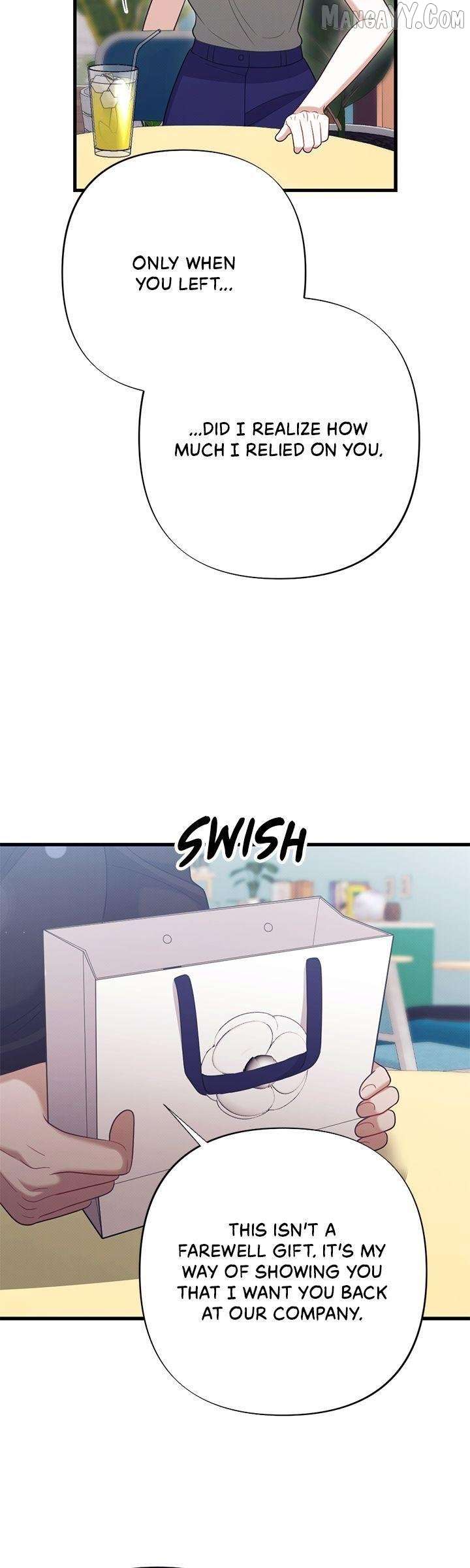 Late Regret Chapter 28 - Page 40