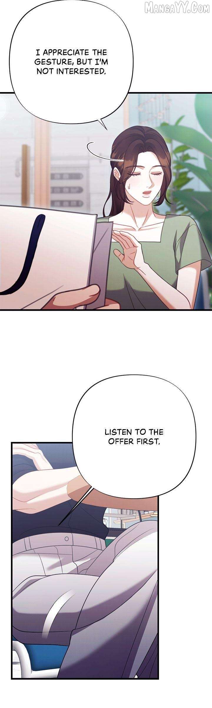 Late Regret Chapter 28 - Page 41