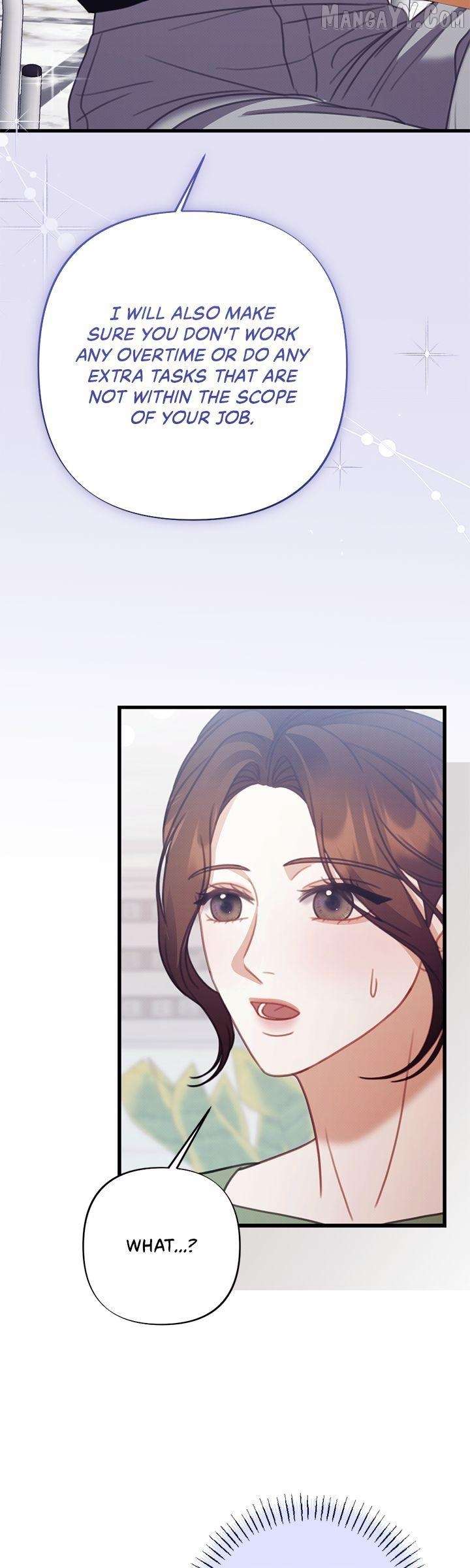 Late Regret Chapter 28 - Page 43