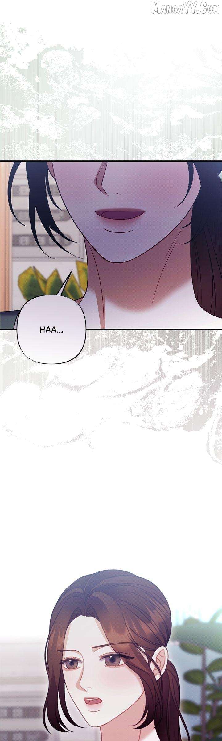 Late Regret Chapter 28 - Page 45