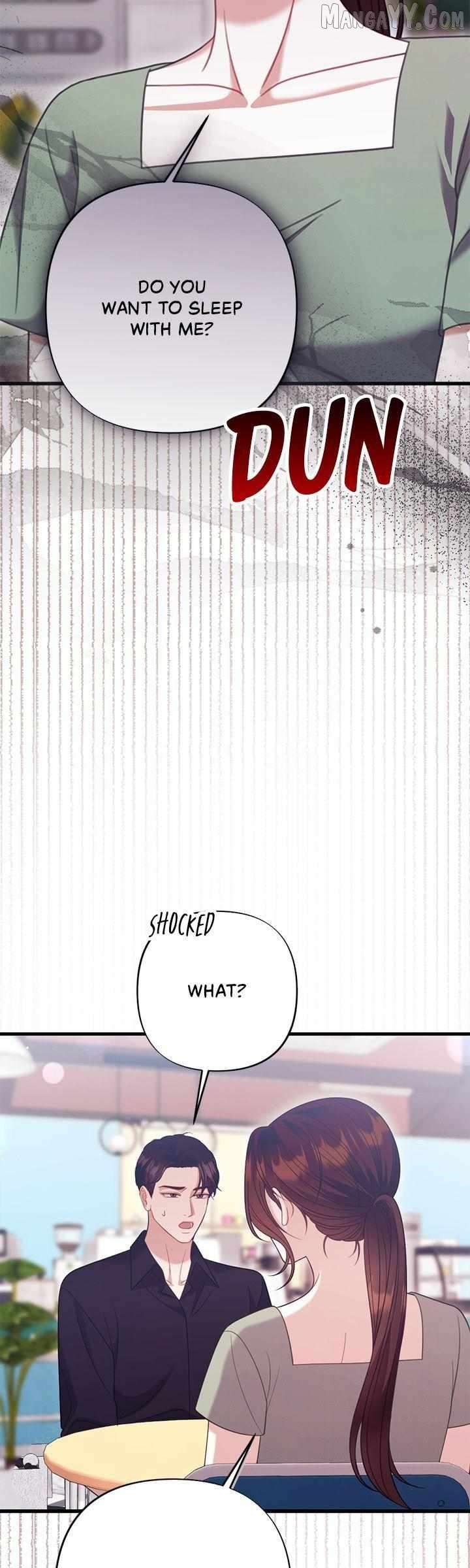 Late Regret Chapter 28 - Page 46