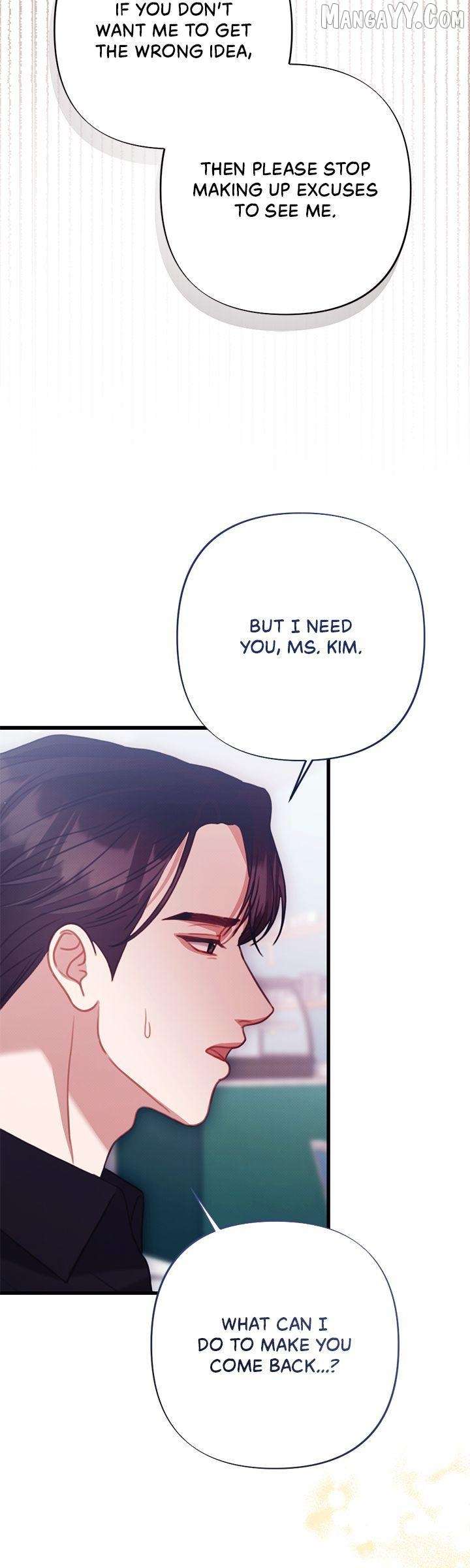 Late Regret Chapter 28 - Page 47