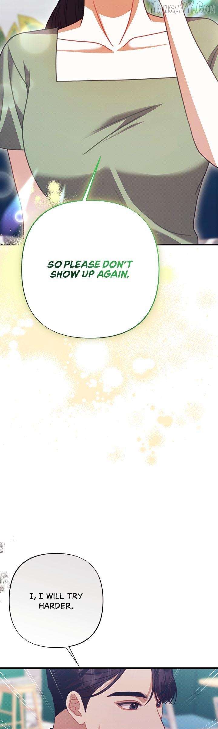 Late Regret Chapter 28 - Page 49
