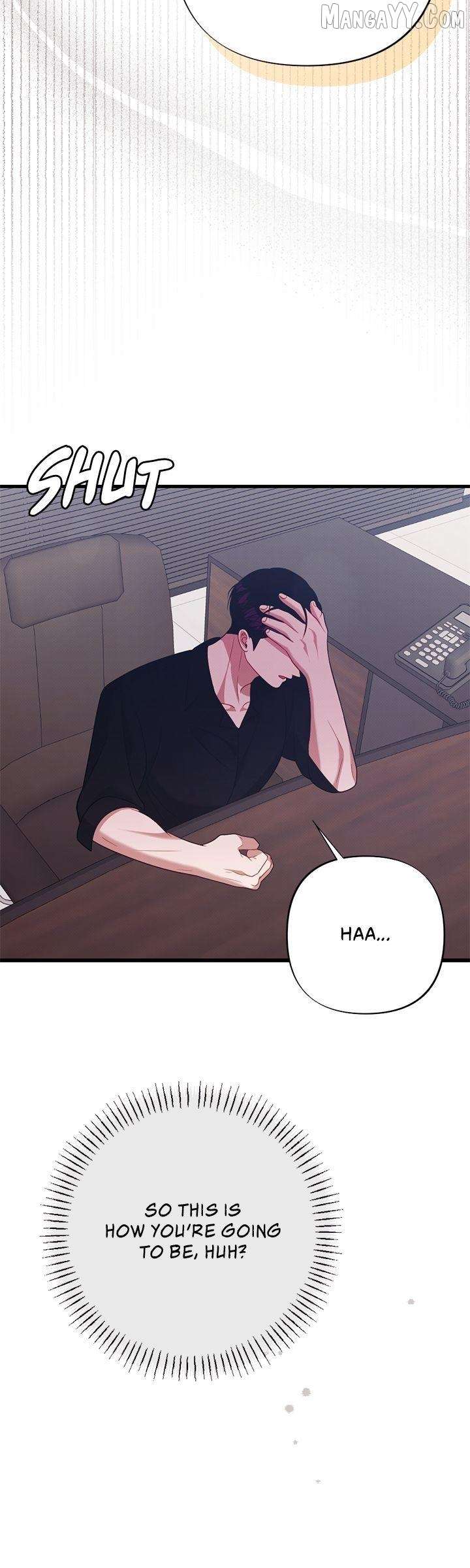 Late Regret Chapter 28 - Page 6