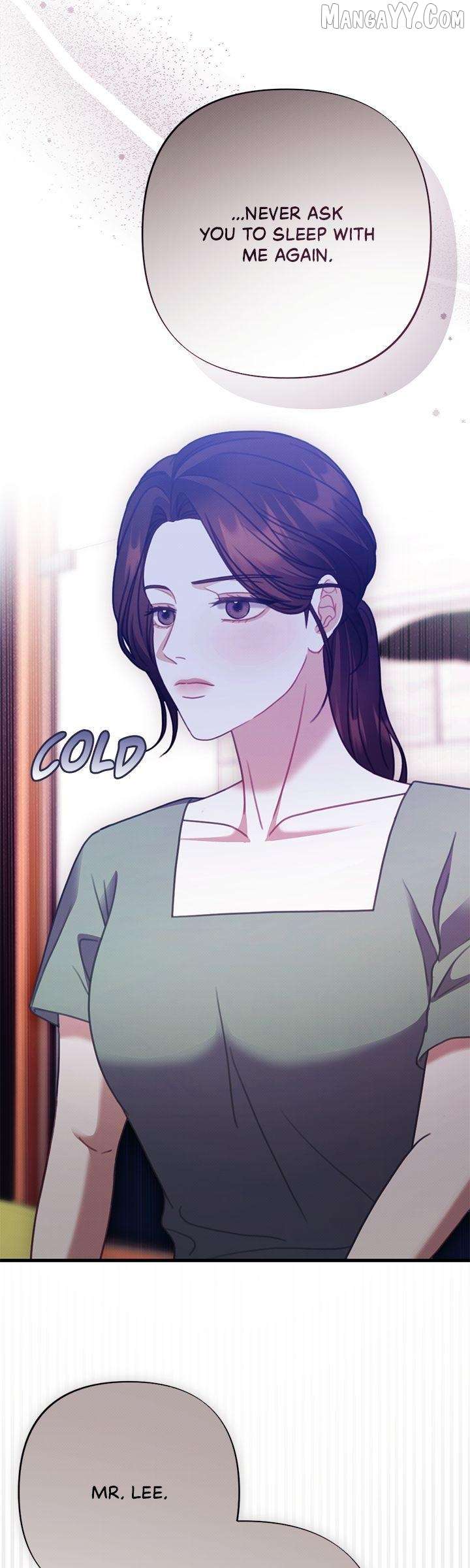 Late Regret Chapter 28 - Page 51