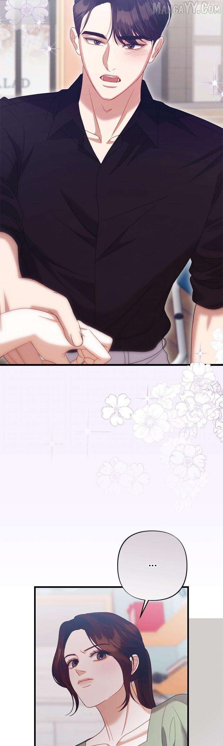 Late Regret Chapter 28 - Page 55