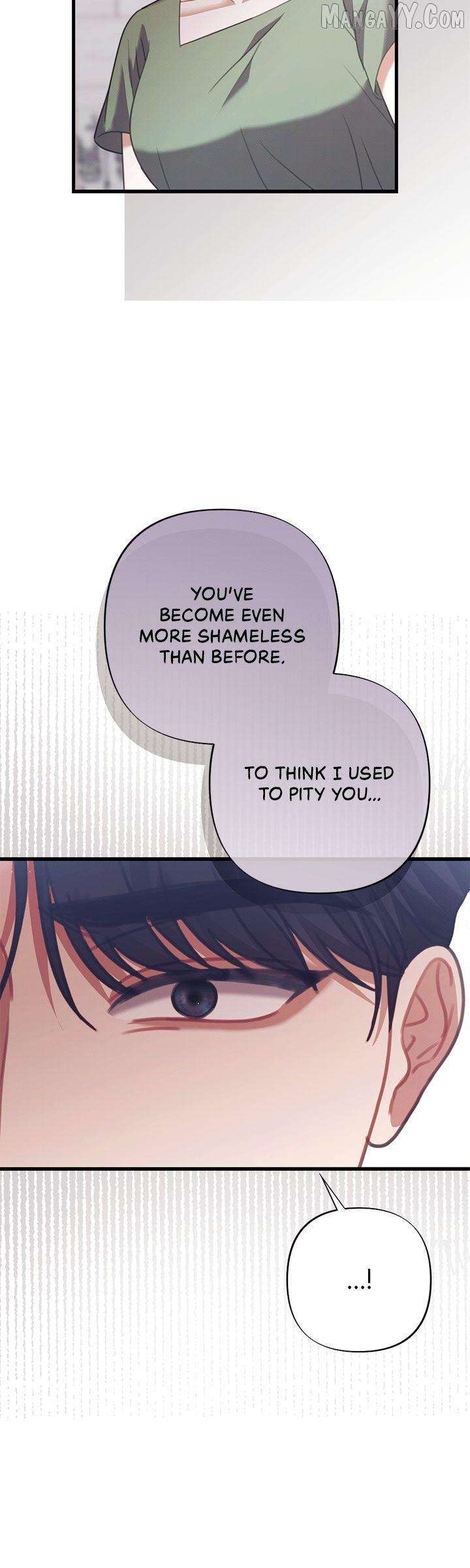 Late Regret Chapter 28 - Page 56