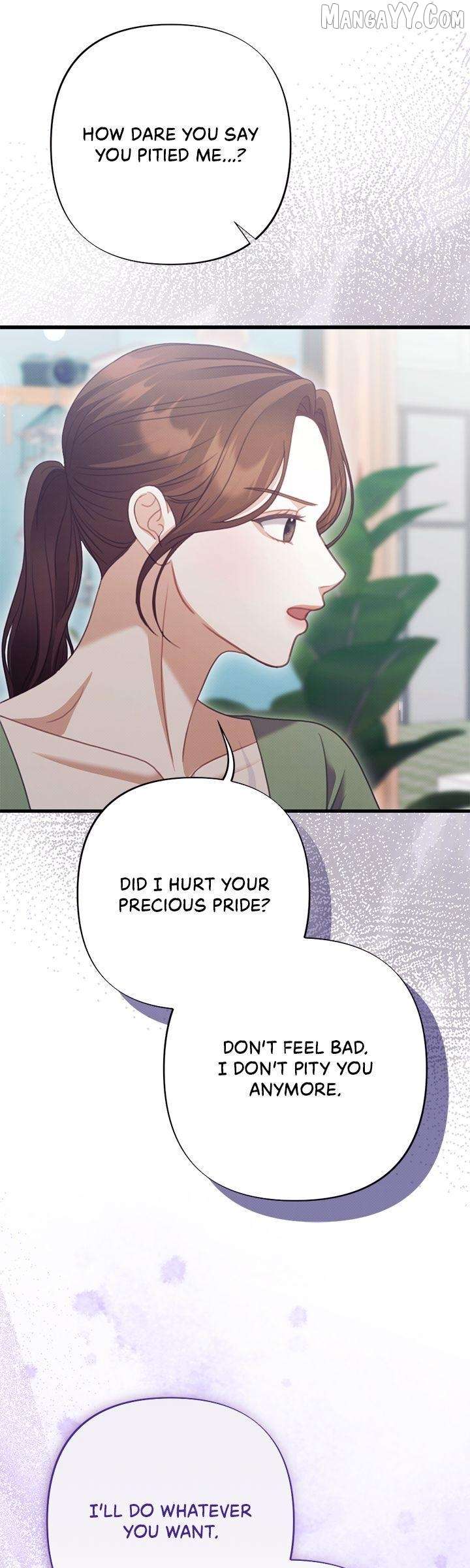 Late Regret Chapter 28 - Page 57