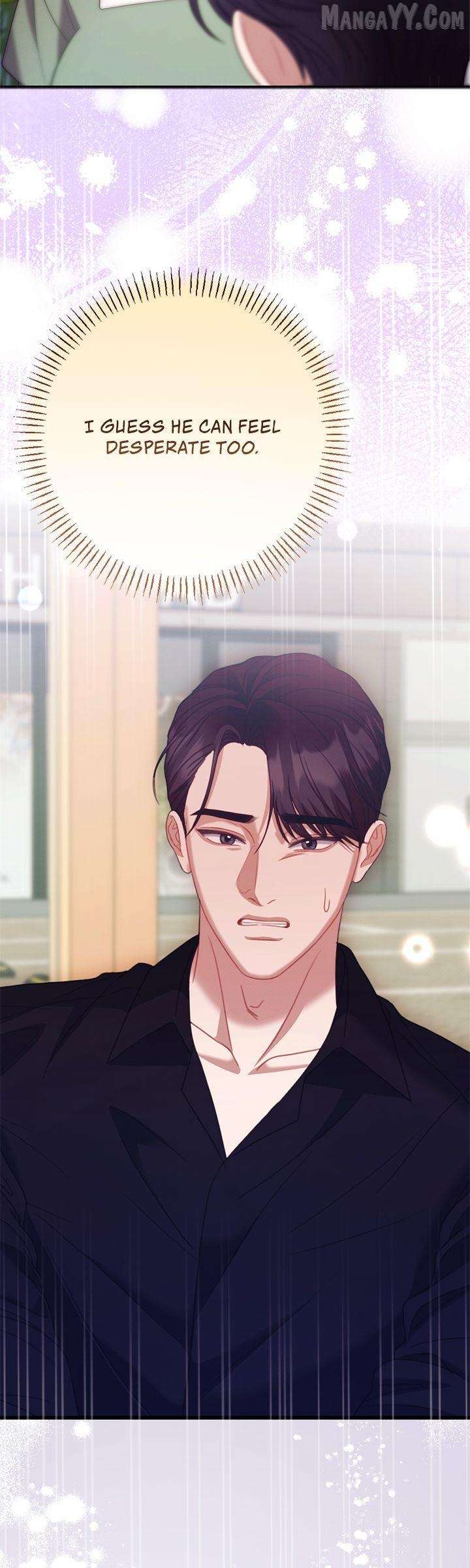 Late Regret Chapter 28 - Page 59