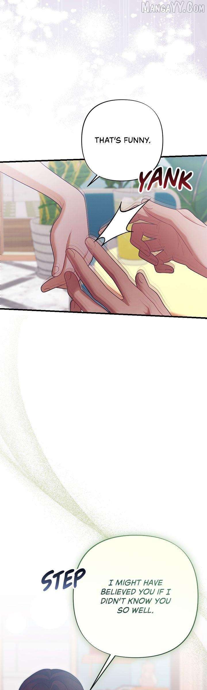 Late Regret Chapter 28 - Page 60