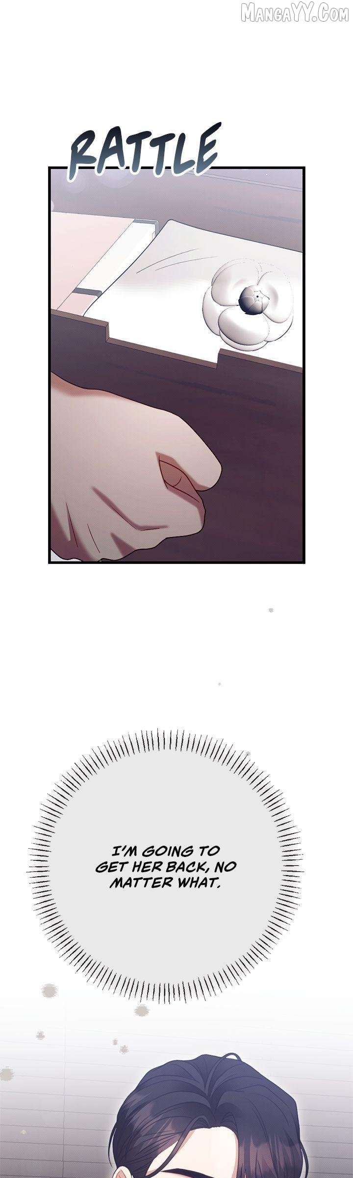 Late Regret Chapter 28 - Page 7