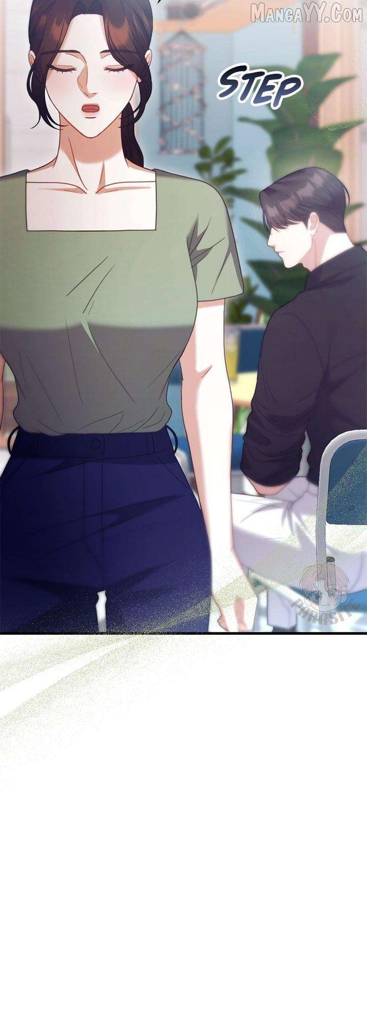 Late Regret Chapter 28 - Page 61