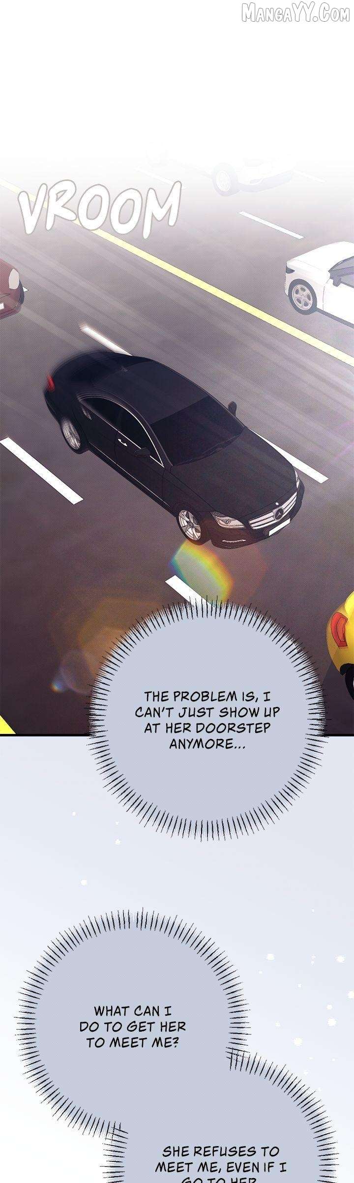 Late Regret Chapter 28 - Page 10