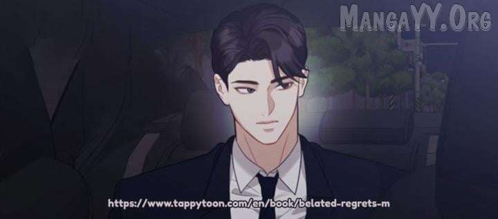 Late Regret Chapter 29 - Page 1
