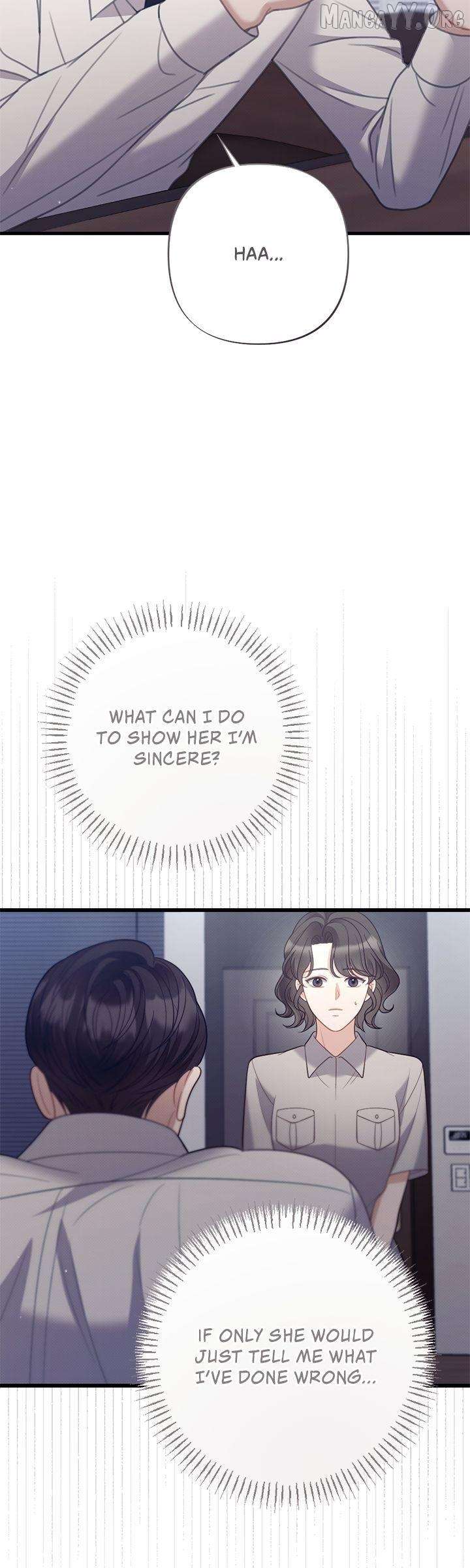 Late Regret Chapter 29 - Page 12