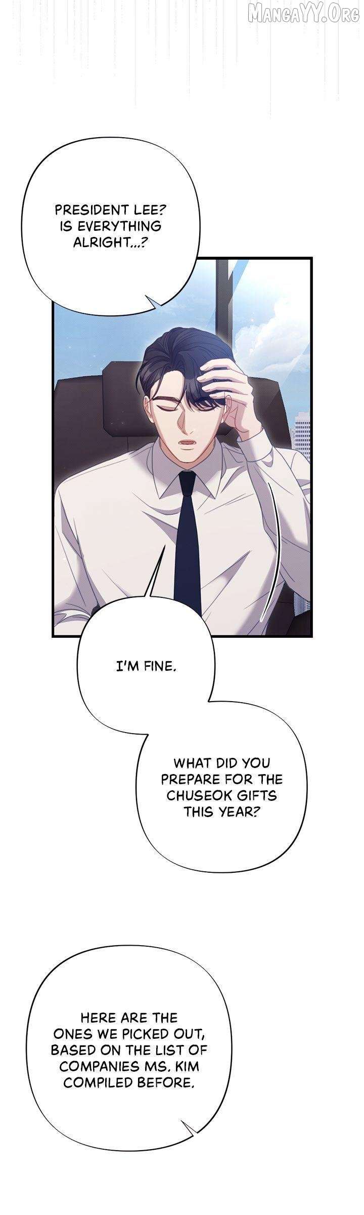 Late Regret Chapter 29 - Page 13