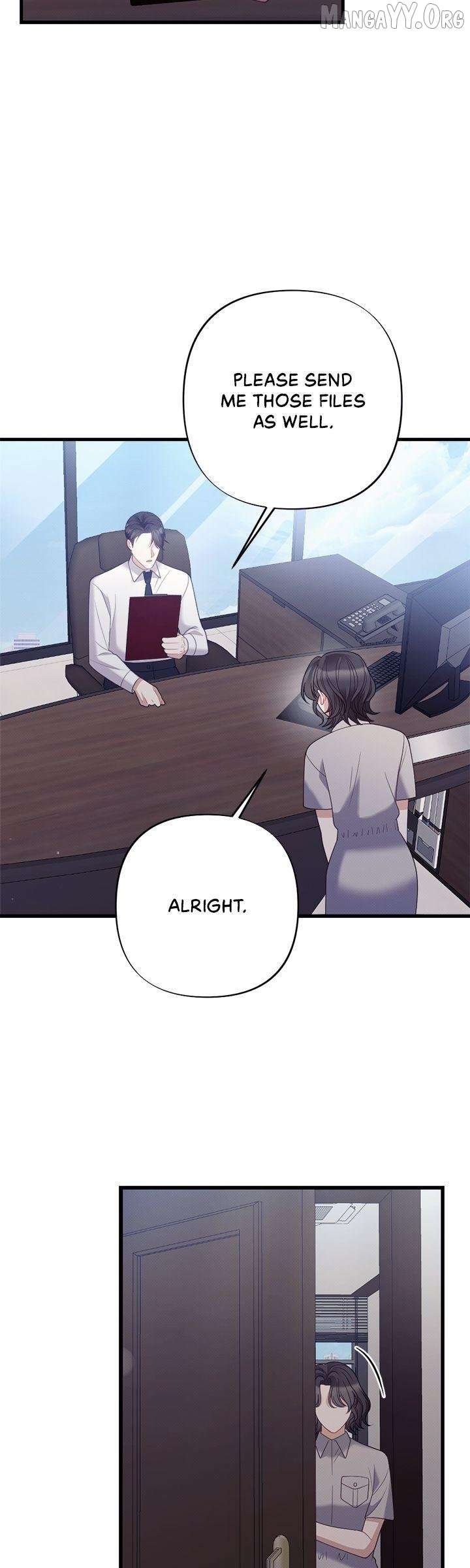 Late Regret Chapter 29 - Page 15