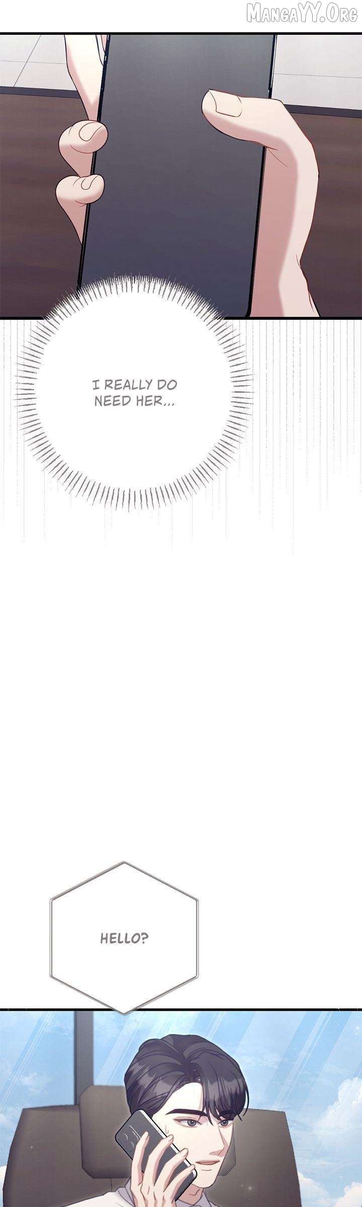 Late Regret Chapter 29 - Page 17