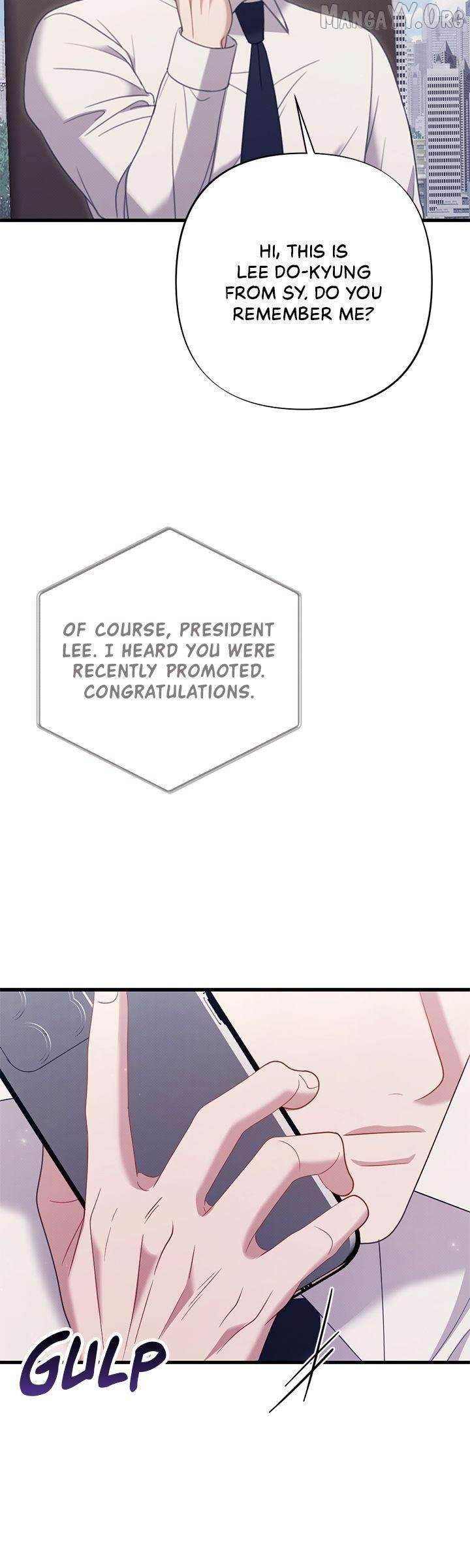 Late Regret Chapter 29 - Page 18