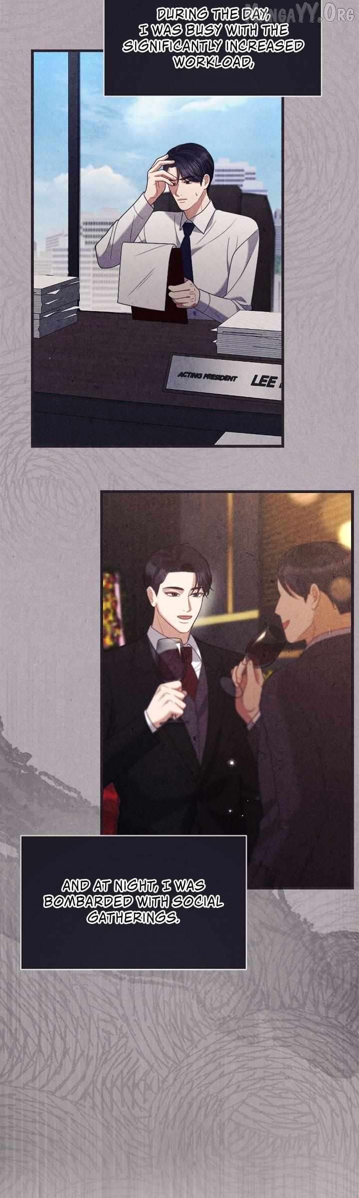 Late Regret Chapter 29 - Page 3