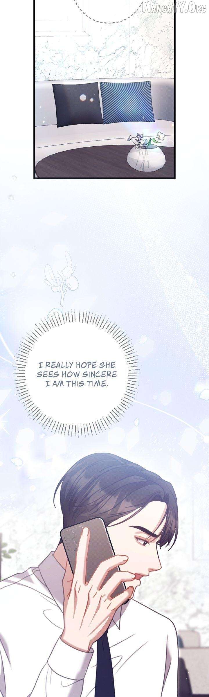 Late Regret Chapter 29 - Page 21