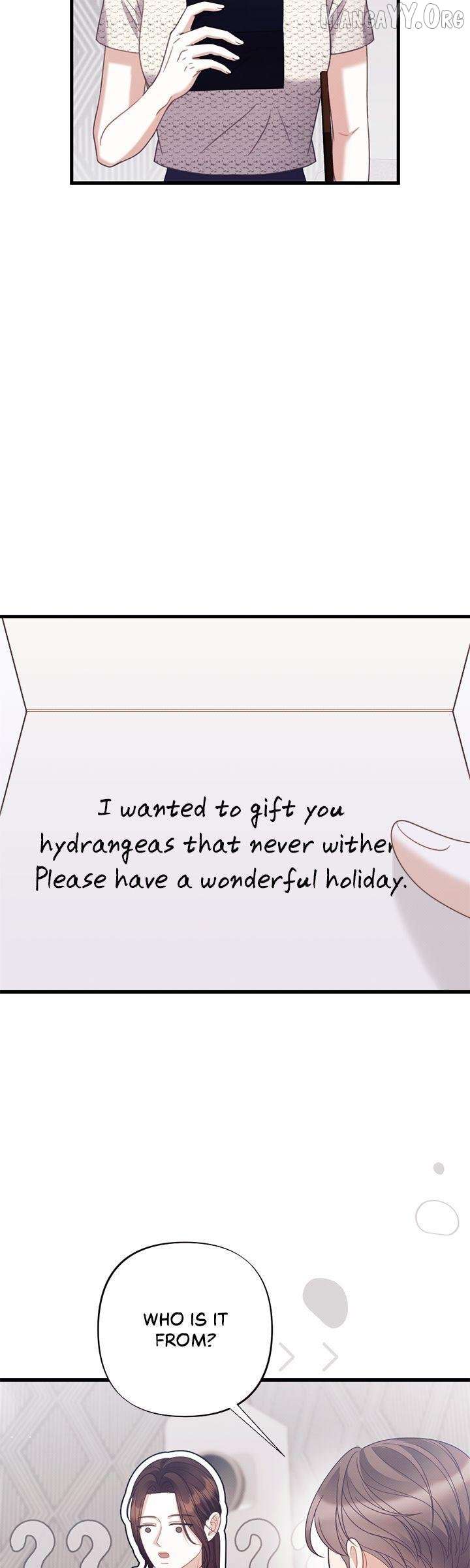 Late Regret Chapter 29 - Page 31