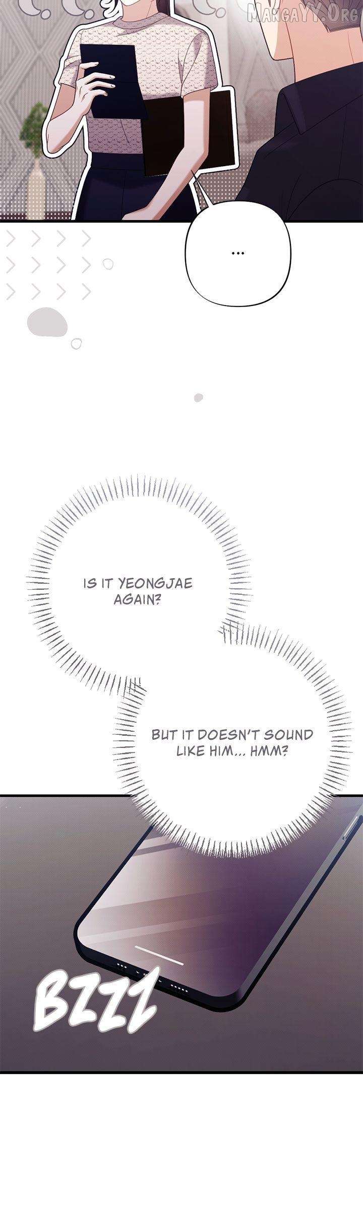 Late Regret Chapter 29 - Page 32