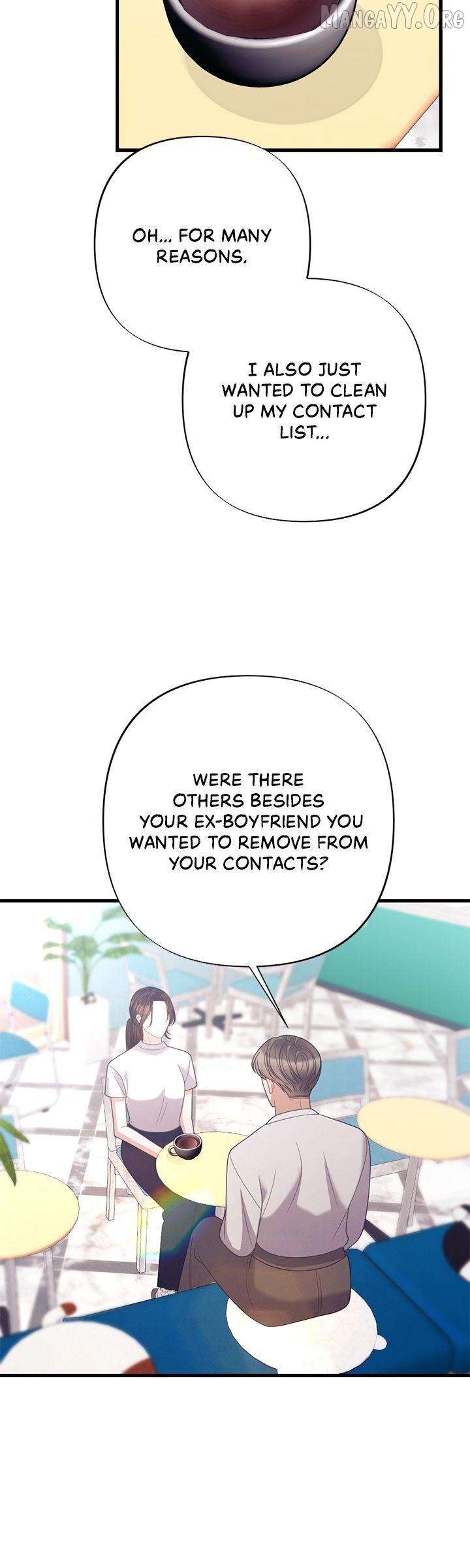 Late Regret Chapter 29 - Page 36