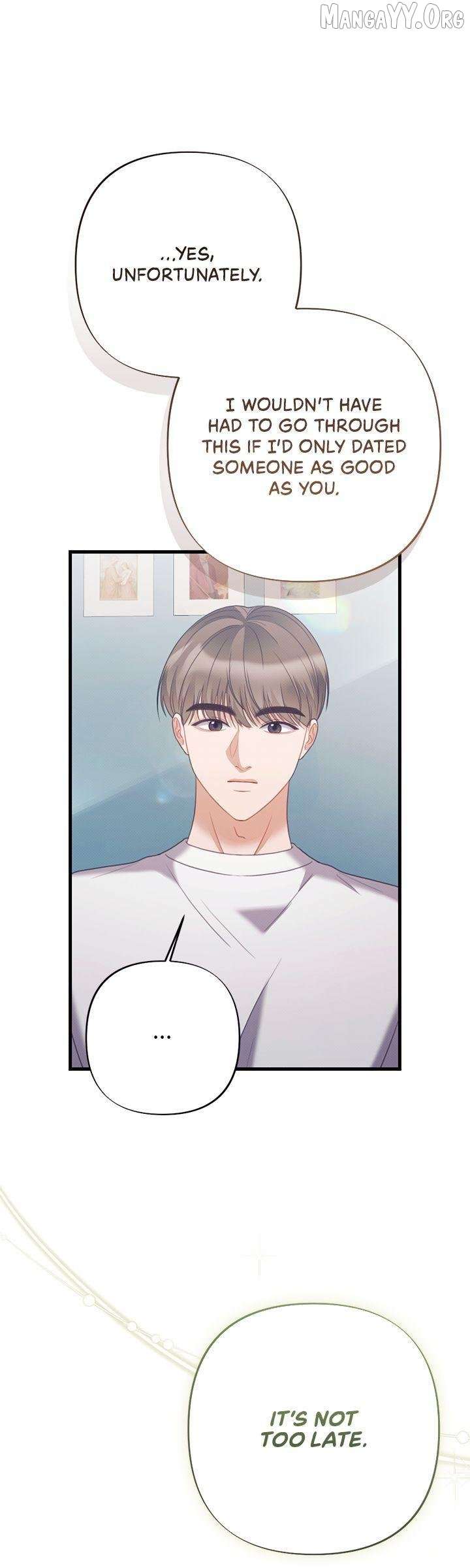 Late Regret Chapter 29 - Page 38