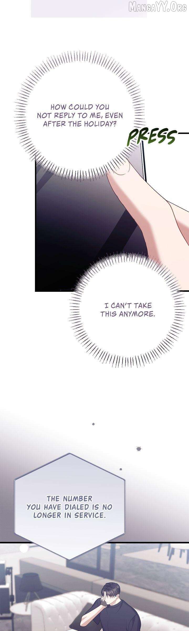 Late Regret Chapter 29 - Page 44