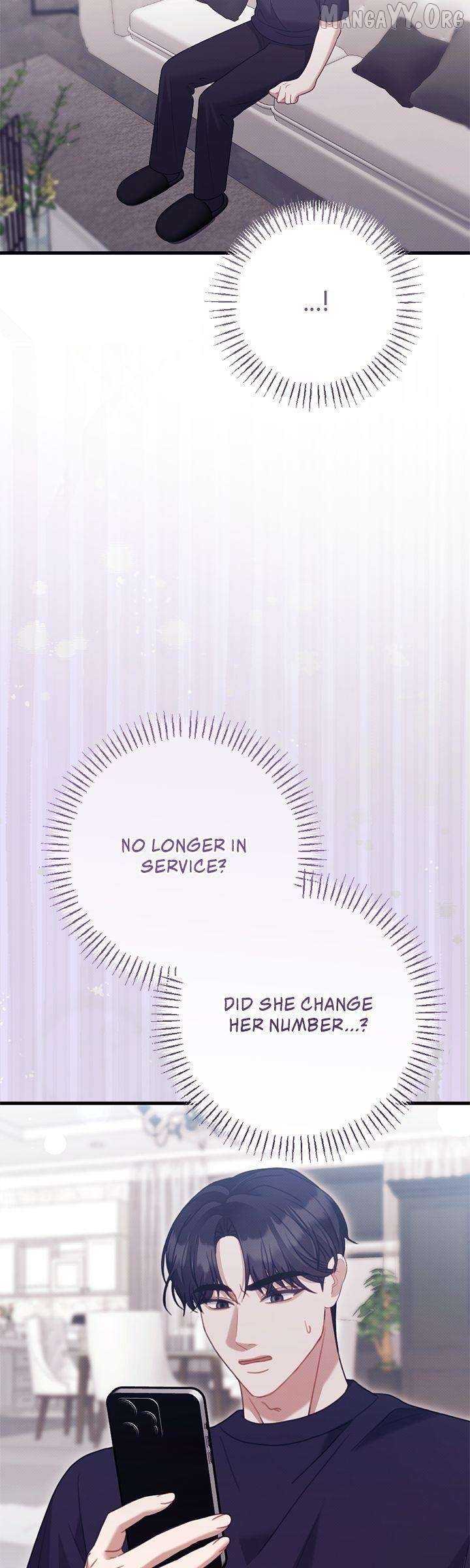 Late Regret Chapter 29 - Page 45