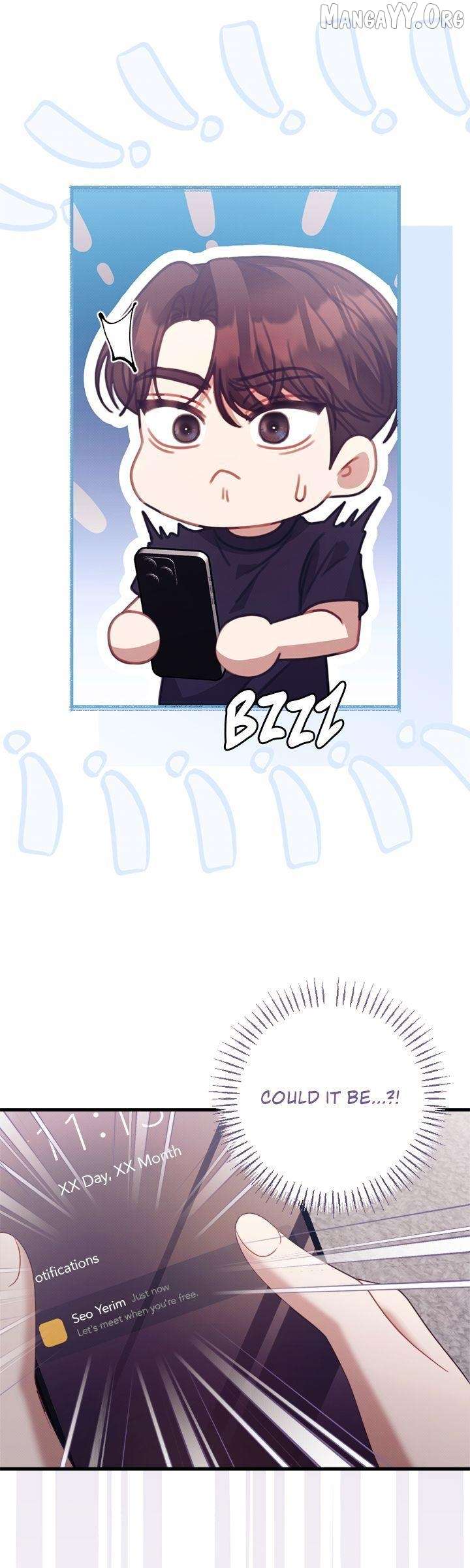 Late Regret Chapter 29 - Page 47