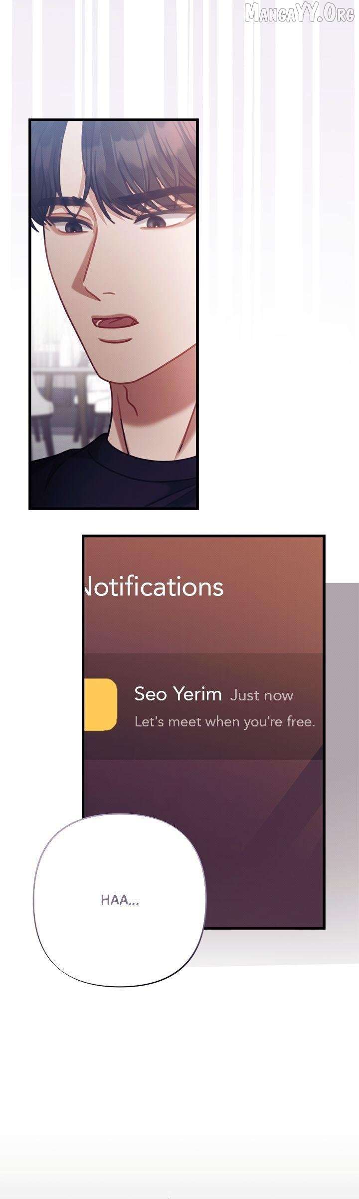 Late Regret Chapter 29 - Page 48