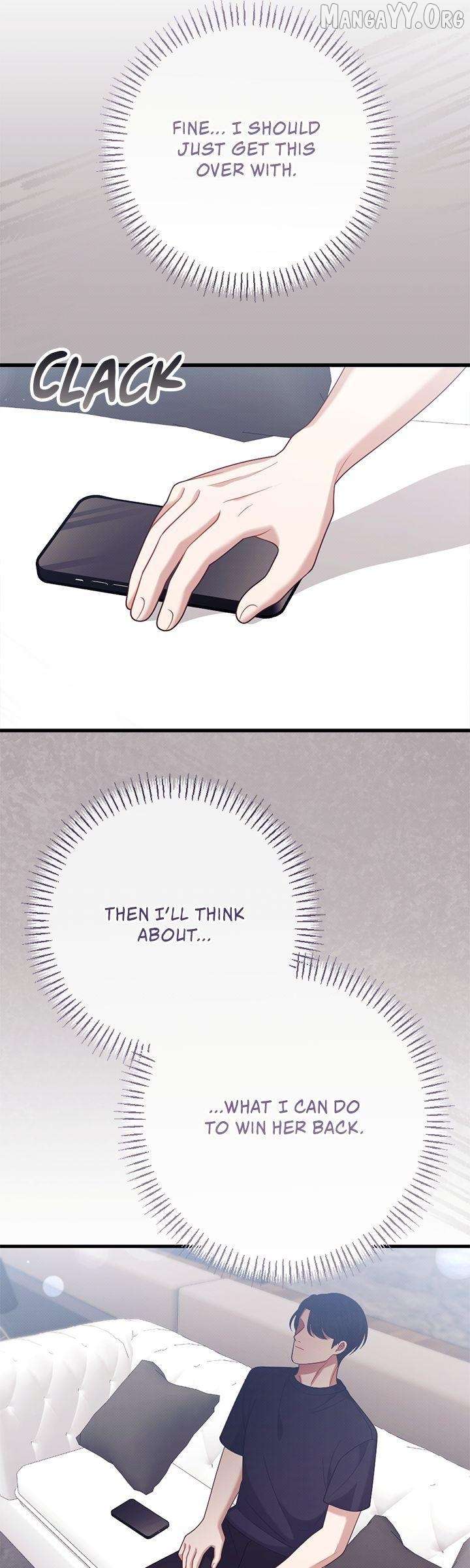 Late Regret Chapter 29 - Page 49