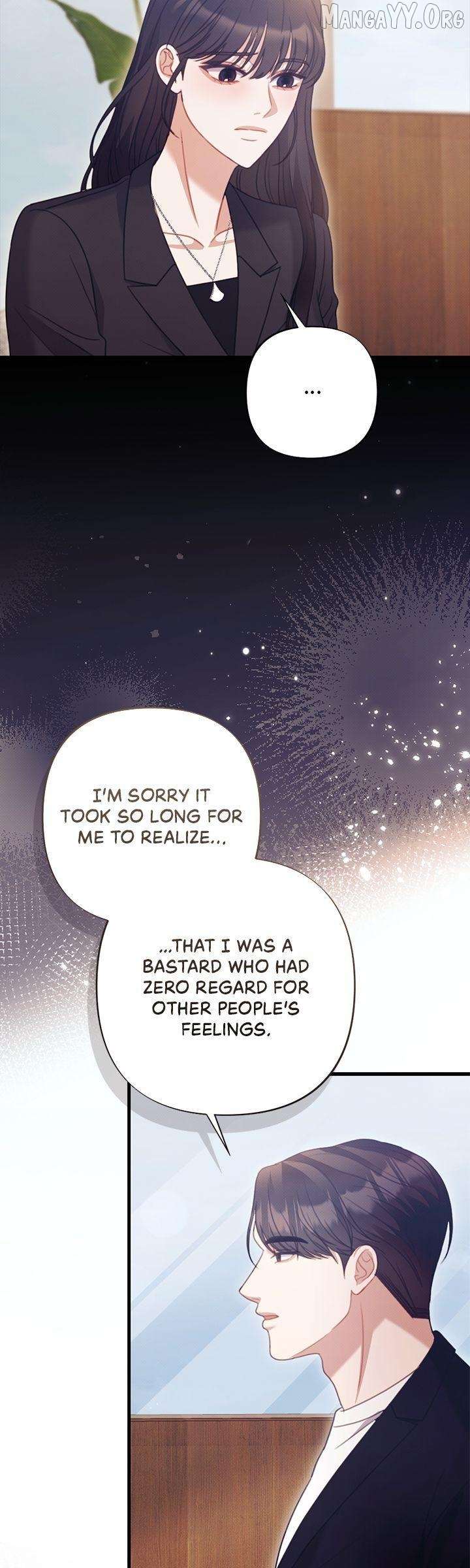 Late Regret Chapter 29 - Page 54