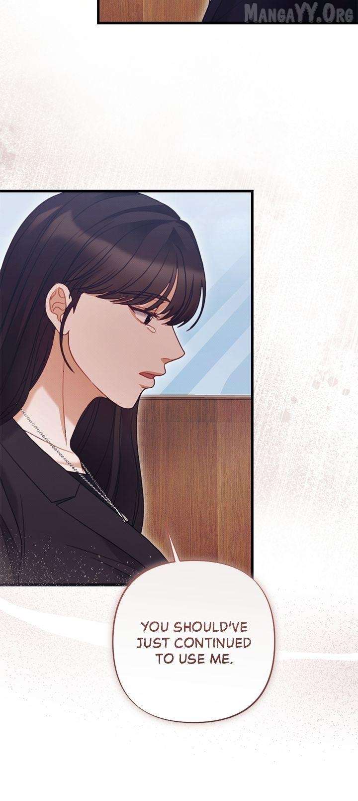 Late Regret Chapter 29 - Page 55