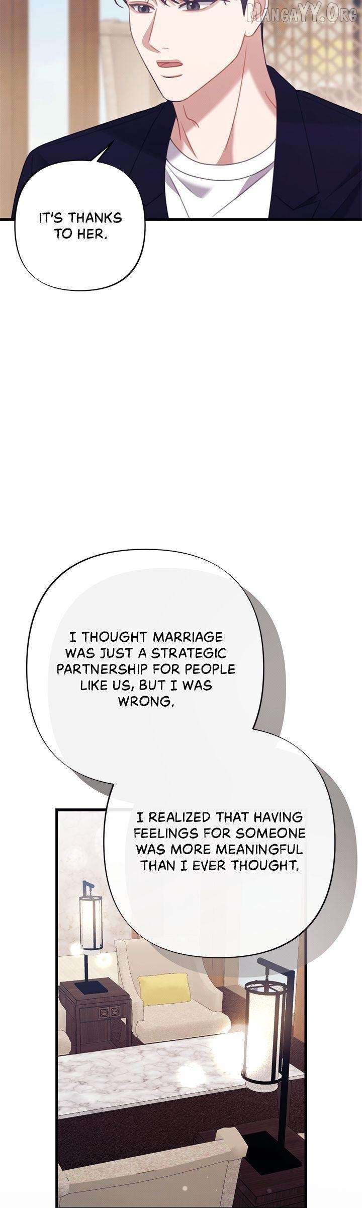 Late Regret Chapter 29 - Page 57