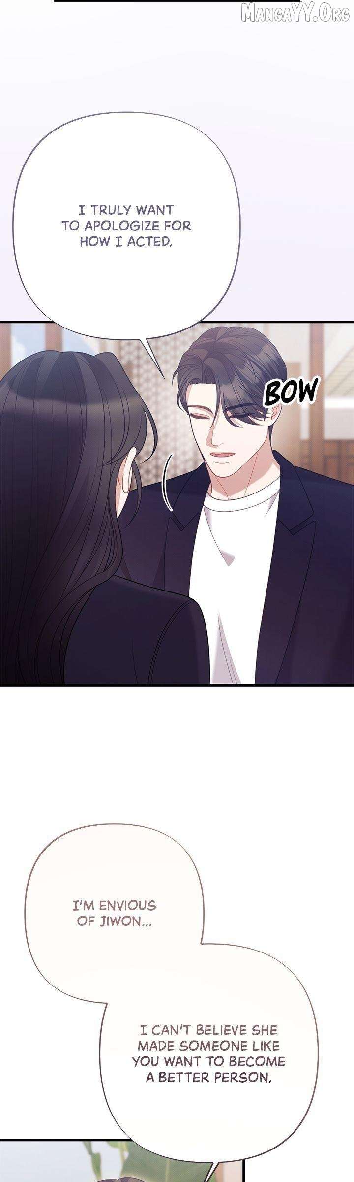 Late Regret Chapter 29 - Page 58