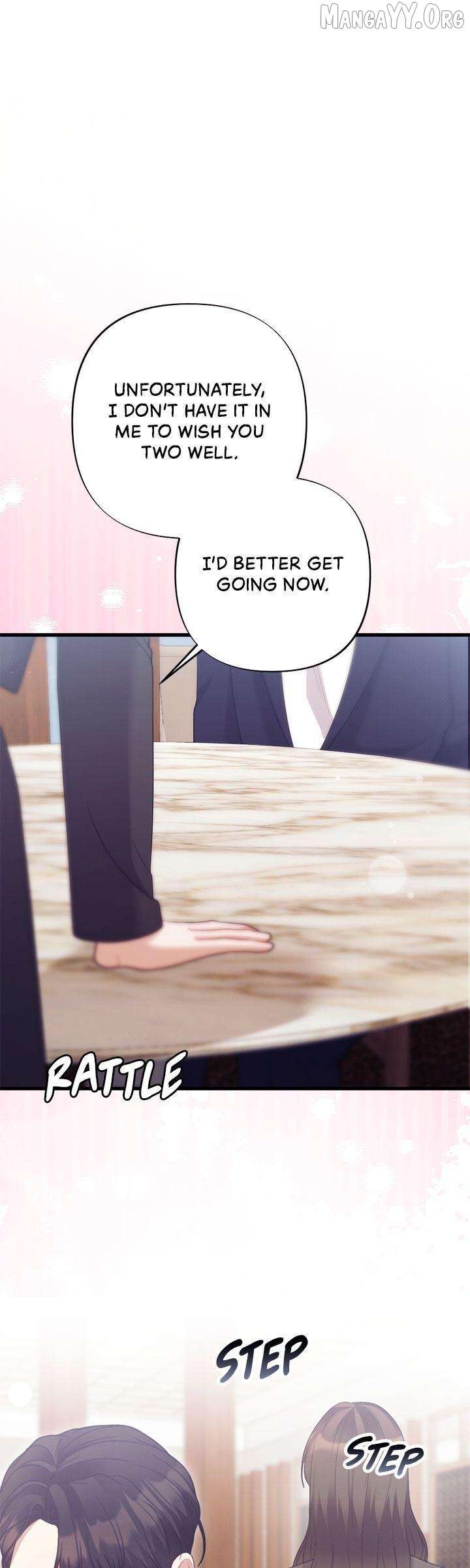 Late Regret Chapter 29 - Page 61
