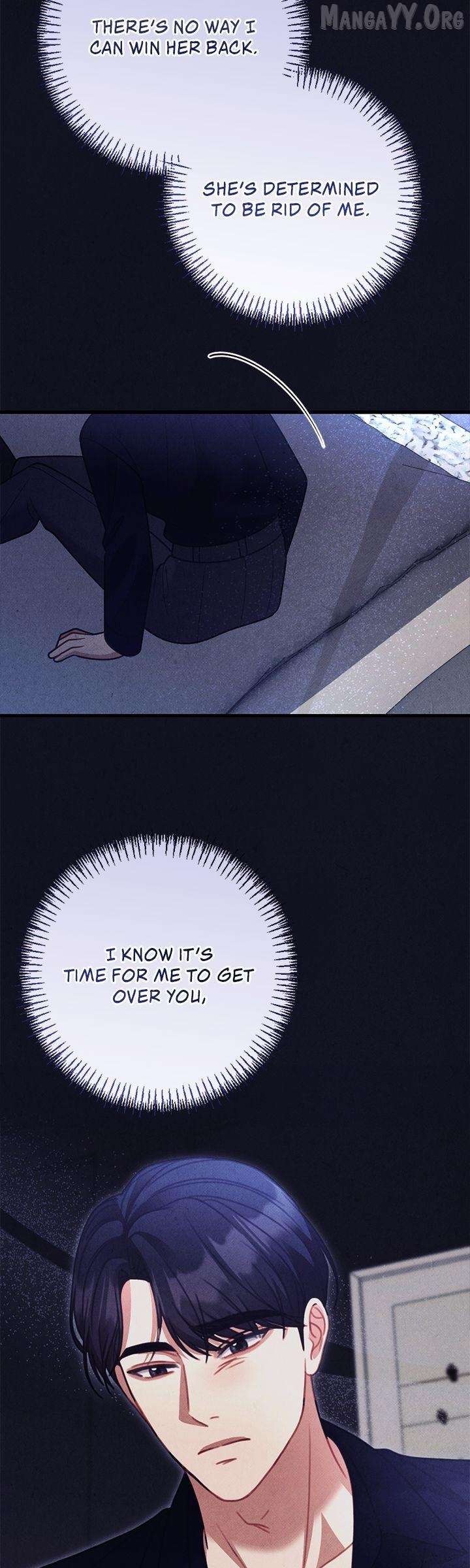 Late Regret Chapter 29 - Page 9